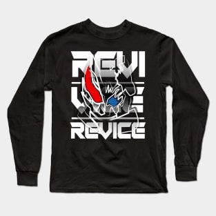 Kamen Rider Revi & Vice Long Sleeve T-Shirt